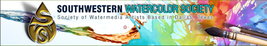 Southwestern Watercolor Society 2019 Membership Exhibition entry deadline June 30