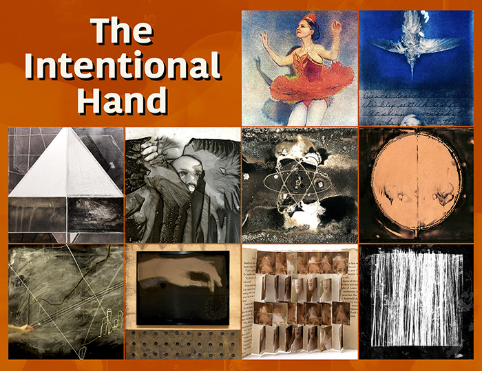 The Intentional Hand and Greenhill Photo Program exhibitions at the Bath House