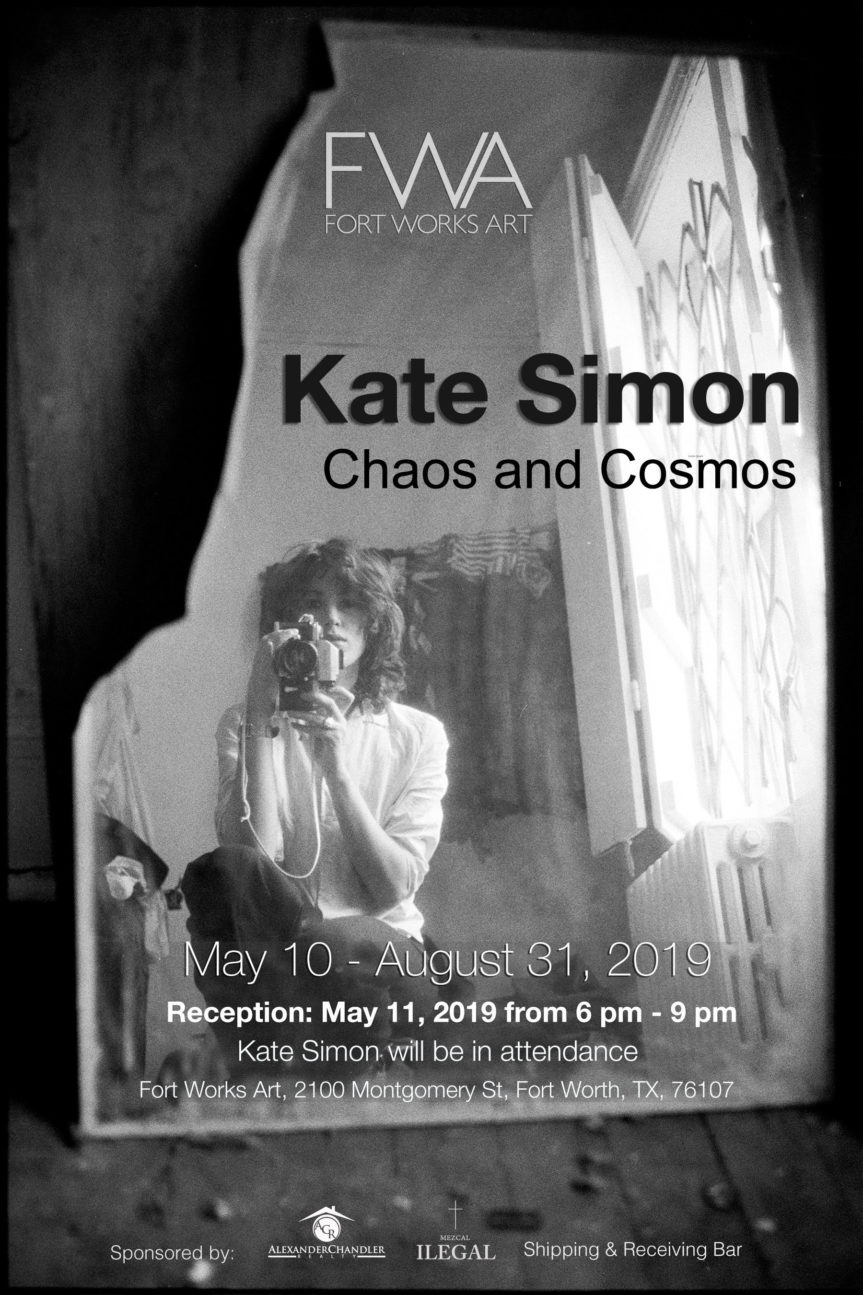 Kate Simon: Chaos and Cosmos at Fort Works Art