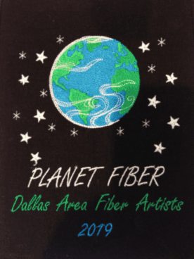 Dallas Area Fiber Artists: Planet Fiber closing reception