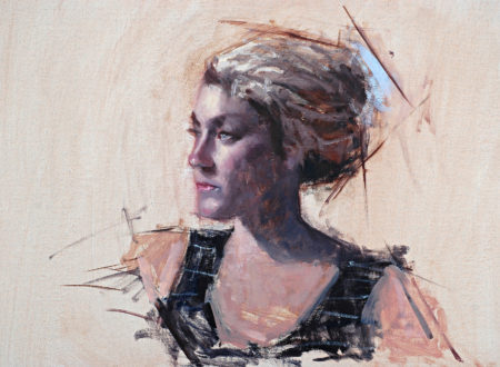 Introduction to Portrait Painting 6-Week Class at Art Room