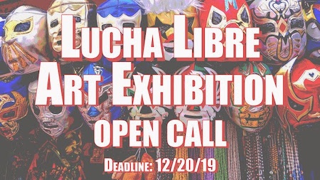 Lucha Libre entry deadline Dec. 20