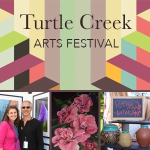 Turtle Creek Arts Festival applications due Aug. 20