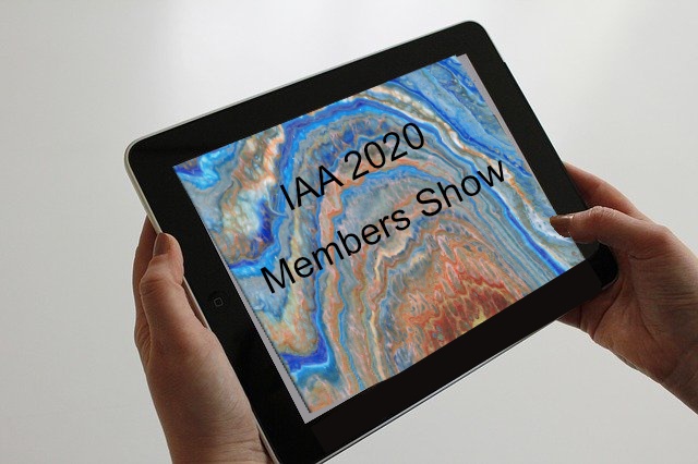 Irving Art Association 2020 Members Awards Online Show entry deadline June 30 – Free