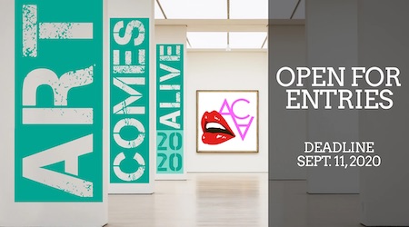 Art Comes Alive (ACA) call deadline Sept. 11