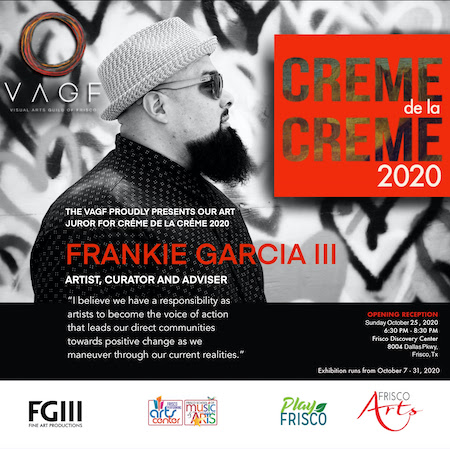 VAGF “Creme de la Creme” Awards & Reception Oct. 25