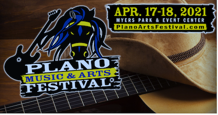 Plano Music & Art Festivals April 17 & 18