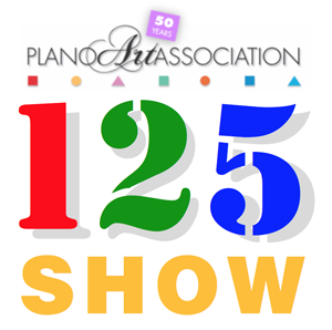 Plano Art Association ﻿125 Show 2023 Awards Reception