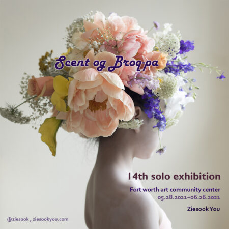 14th solo show “Scent of Broq-pa” opens May 28th