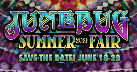 2021 Junebug Summer Fair in Ben Wheeler