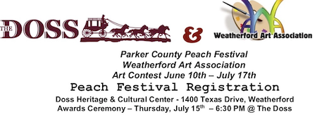 Peach Festival Call for Entries