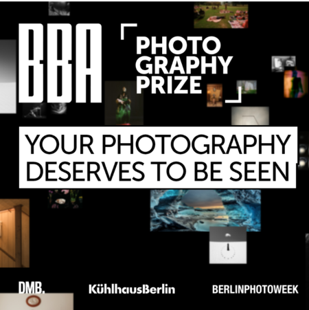 BBA Photography Prize 2021