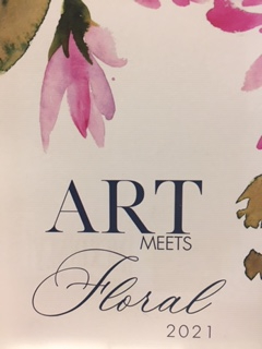 Art Meets Floral Sept. 25 at Heard-Craig Center for the Arts