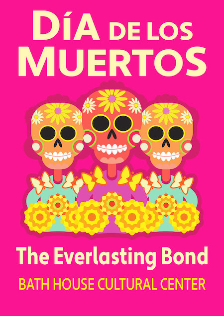 Día de los Muertos exhibition call for entries – deadline Sept. 18