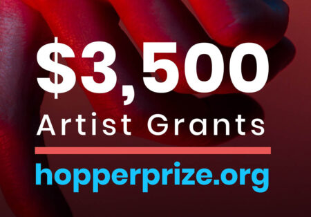 $3,500 Artist Grants