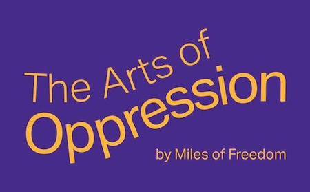 Pollock Gallery Exhibit and Auction: The Arts of Oppression