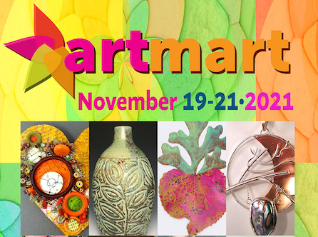 2021 Art Mart at the Bath House