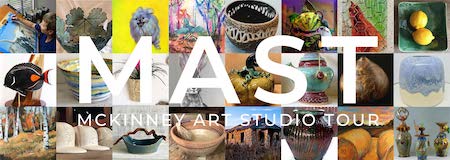 McKinney Art Studio Tour Nov. 13 & 14