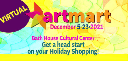 Virtual Art Mart Dec. 5 – 23