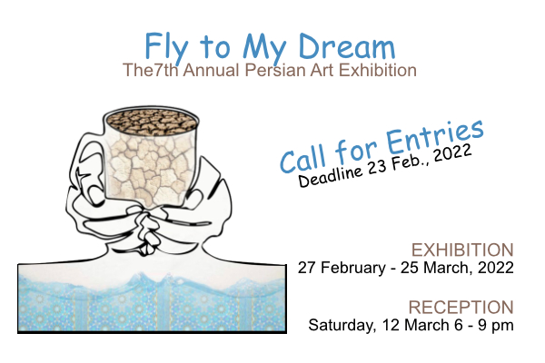 2022 Persian Art Exhibition – call for art