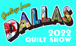 Dallas Quilt Show entries due Jan. 15