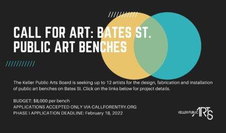 Bates Street Park Bench Project call for artists