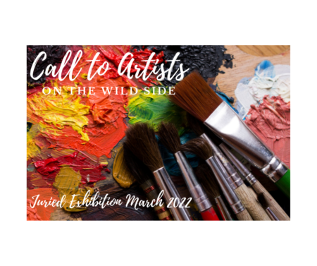 On the Wild Side call or art – entries due Feb. 11