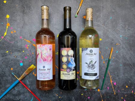 Messina Hof Texas Artist Wine Label Competition 2022