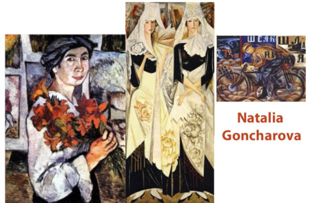 Gail Cope Presentation on Artist Natalia Goncharova – VAST April 6th Meeting