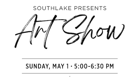 Southlake Art Show May 1st