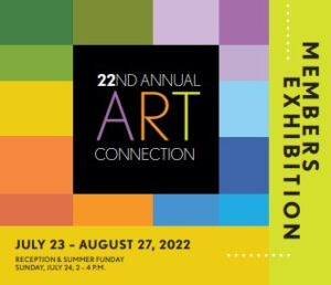 Irving Arts Center – Art Connection Members Show Call for Entries