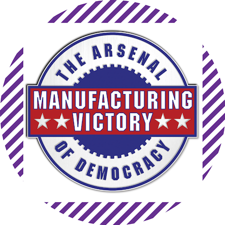 Manufacturing Victory: WWII Exhibit at the Granville through Aug. 15