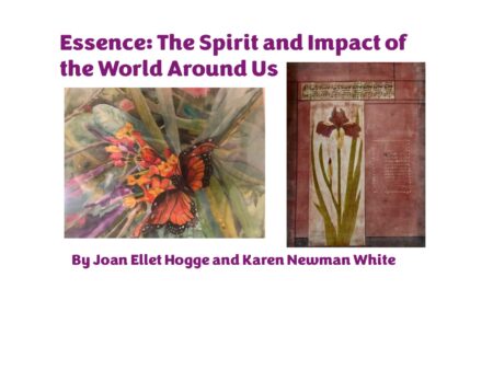 Essence: The Spirit and Impact of the World Around Us