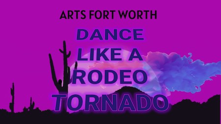 Dance Like a Rodeo Tornado: Open Call