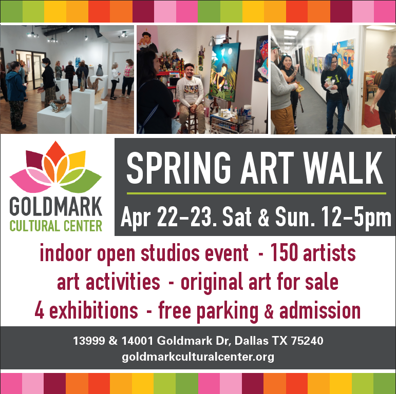 Spring Art Walk