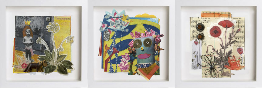 Contemporary Collage with Katherine Baronet