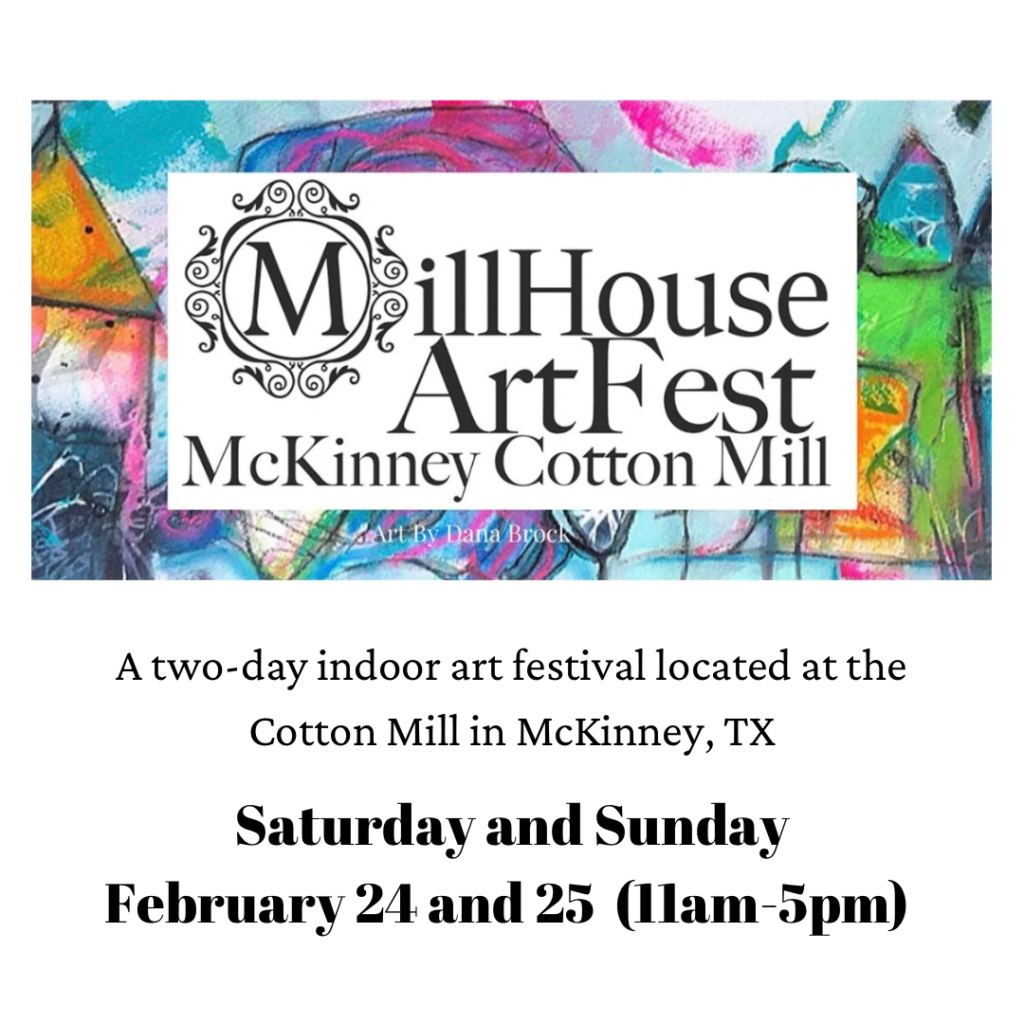 Millhouse Winter Artfest- Indoor